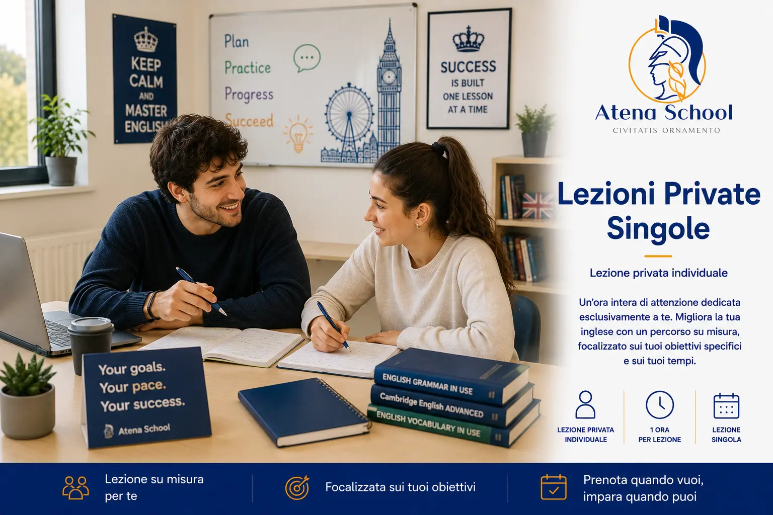 Lezioni Private Singole